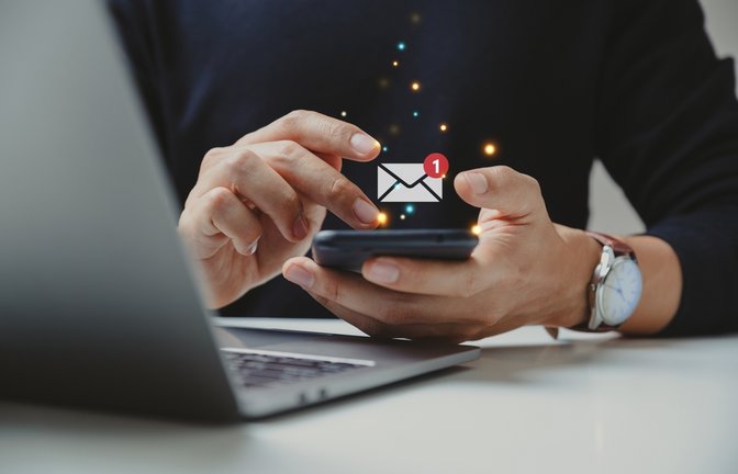Hier ist Vorsicht geboten!<span class='image-autor'>Foto: Thx4Stock team / shutterstock.com</span>