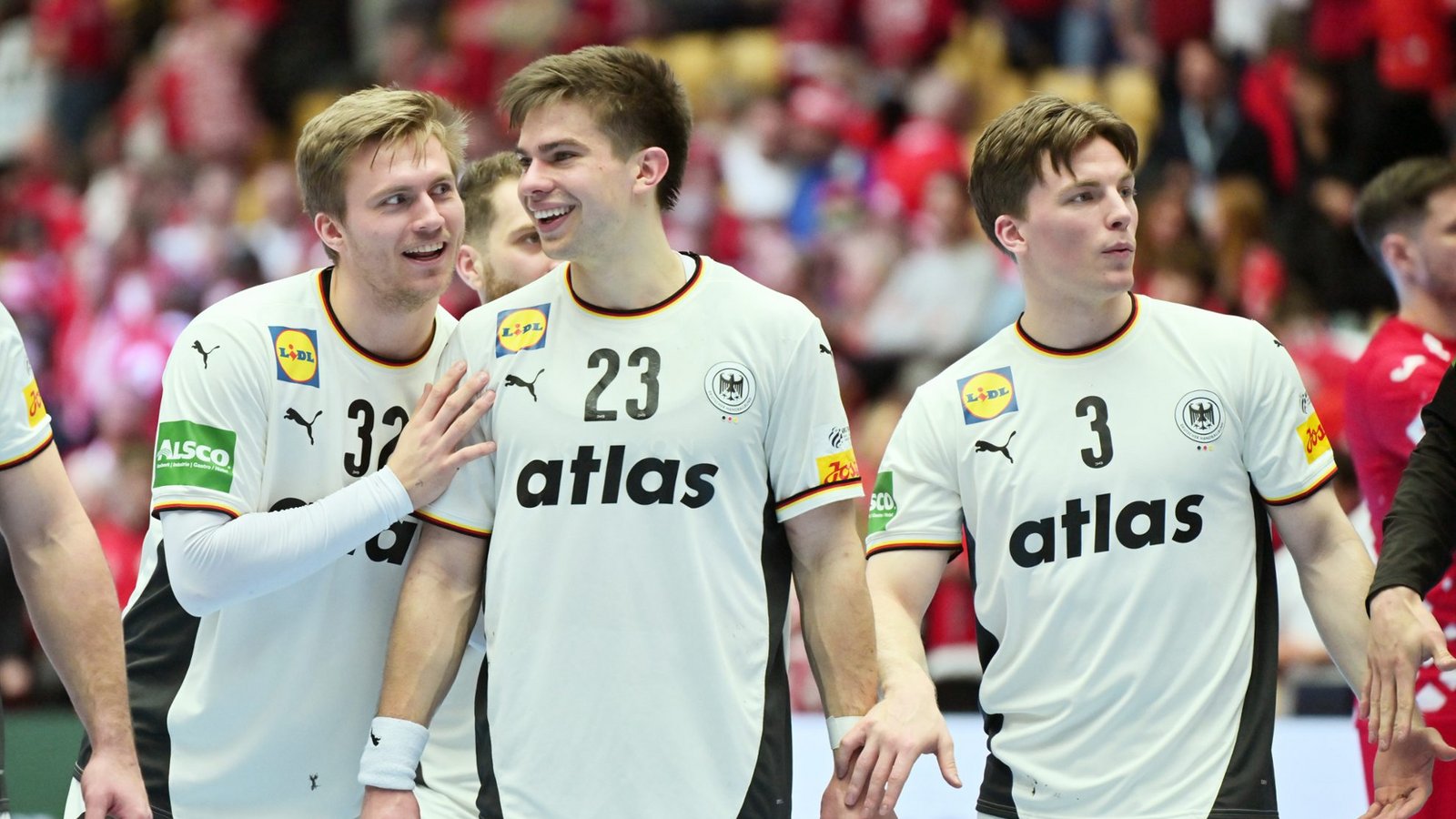 Der Gewinn des EM-Titels 2026 würde sich für die deutschen Handball-Nationalspieler auch finanziell lohnen.Foto: picture alliance/dpa | Sina Schuldt Der Gewinn des EM-Titels 2026 würde sich für die deutschen Handball-Nationalspieler auch finanziell lohnen.Foto: picture alliance/dpa | Sina Schuldt