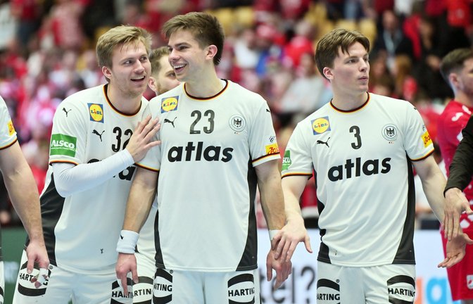 Der Gewinn des EM-Titels 2026 würde sich für die deutschen Handball-Nationalspieler auch finanziell lohnen.<span class='image-autor'>Foto: picture alliance/dpa | Sina Schuldt</span>
