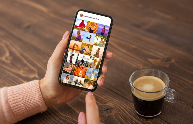 Was hat es mit dem "ChatGPT Instagram Roast"-Trend auf sich?<span class='image-autor'>Foto: Kicking Studio/ Shutterstock</span>