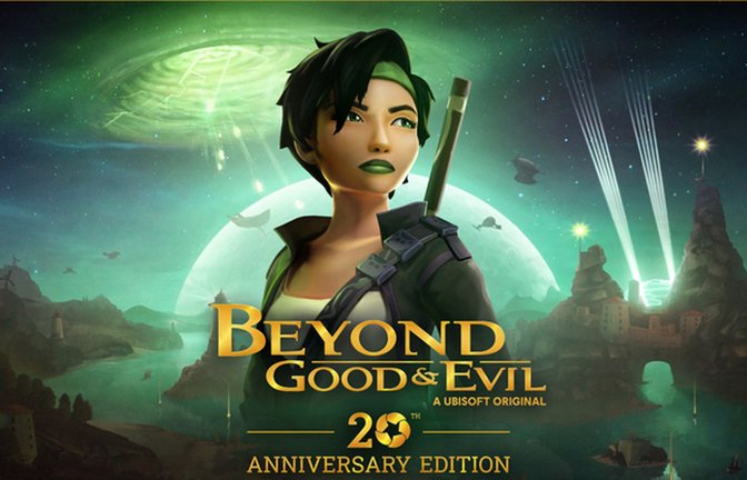 „Beyond Good and Evil“ ist jetzt für moderne Konsolen erschienen.<span class='image-autor'>Foto: Ubisoft/Ubisoft Enterttainment</span>