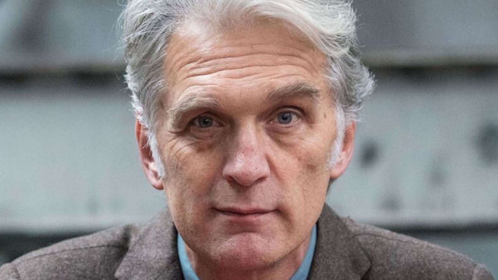Walter Sittler gastiert am 15. März in der StaatsgalerieFoto: dpa