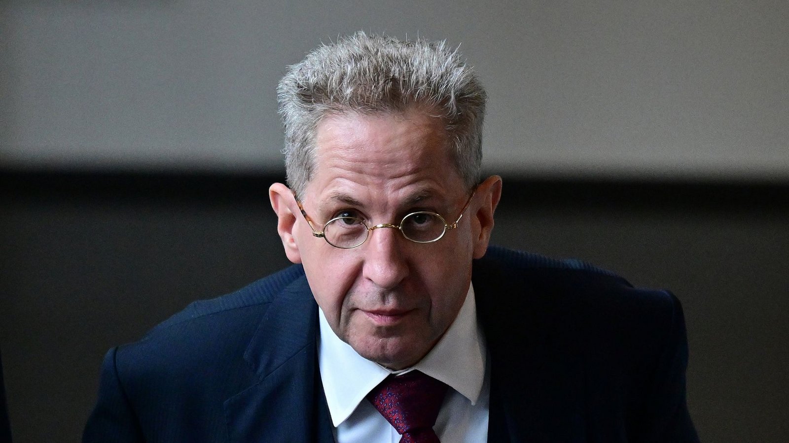 Bloß nicht die CDU: Hans-Georg Maaßen will seine künftige Partei für viele Partner anschlussfähig machen.Foto: dpa/Martin Schutt Bloß nicht die CDU: Hans-Georg Maaßen will seine künftige Partei für viele Partner anschlussfähig machen.Foto: dpa/Martin Schutt