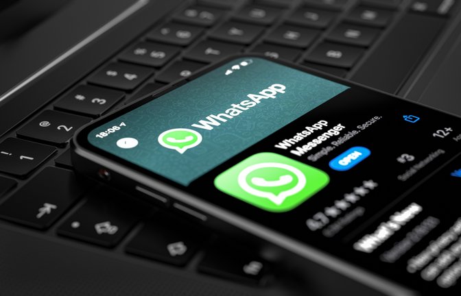 Beim Messenger WhatsApp können nun auch Umfragen erstellt werden.<span class='image-autor'>Foto: guteksk7 / shutterstock.com</span>