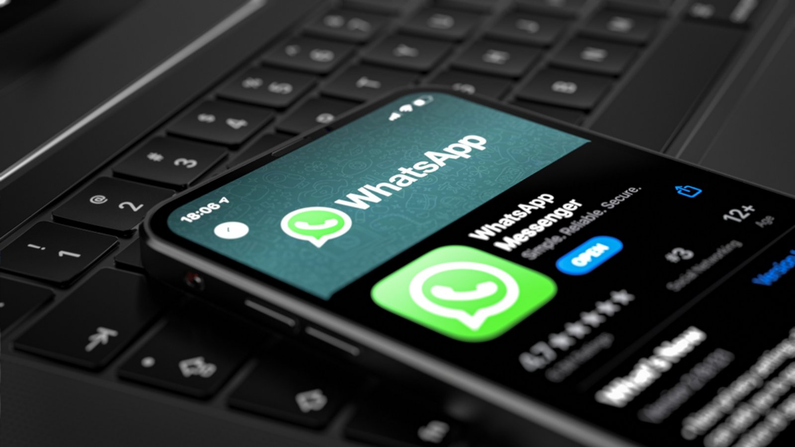 Beim Messenger WhatsApp können nun auch Umfragen erstellt werden.Foto: guteksk7 / shutterstock.com Beim Messenger WhatsApp können nun auch Umfragen erstellt werden.Foto: guteksk7 / shutterstock.com