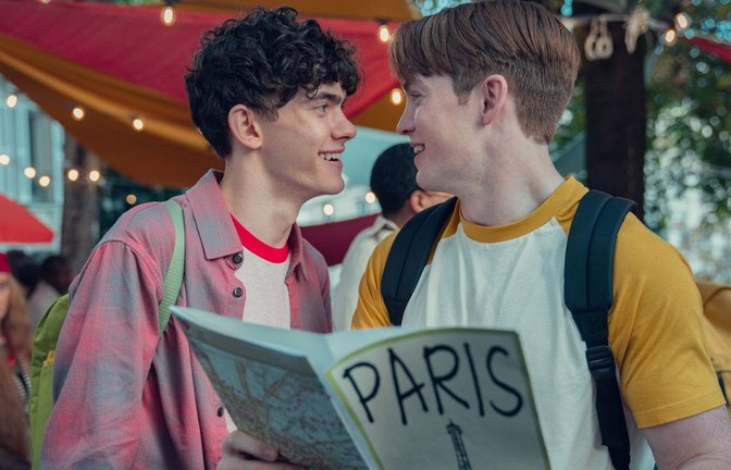 Wann kommt Heartstopper Staffel 3?<span class='image-autor'>Foto: Teddy Cavendish/Netflix</span>
