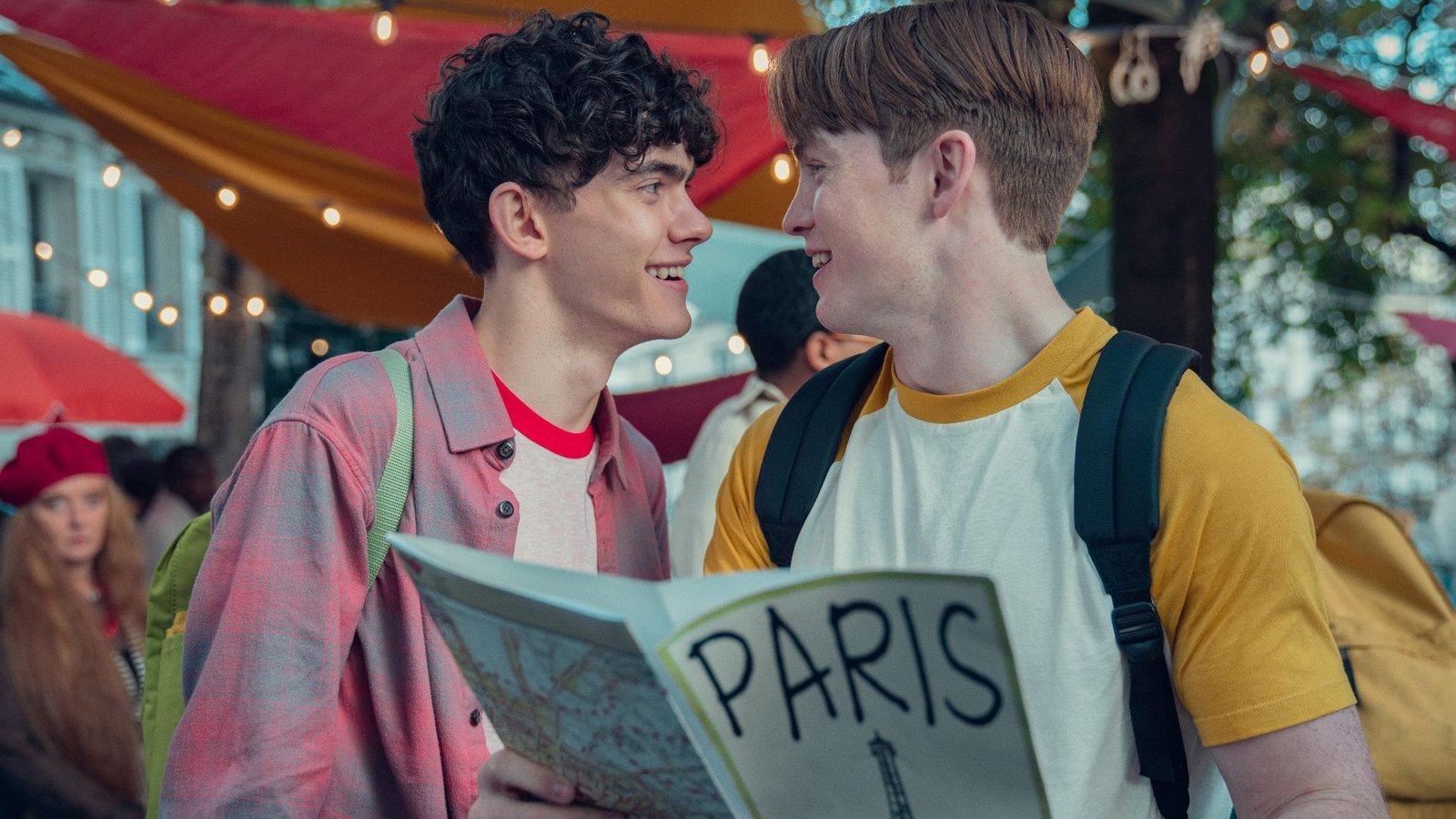 Wann kommt Heartstopper Staffel 3?Foto: Teddy Cavendish/Netflix Wann kommt Heartstopper Staffel 3?Foto: Teddy Cavendish/Netflix