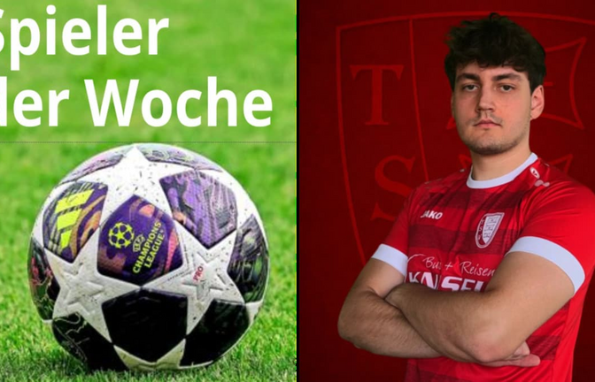Spieler der Woche: Lorik Bytyci vom TSV Mühlausen<span class='image-autor'>privat</span>