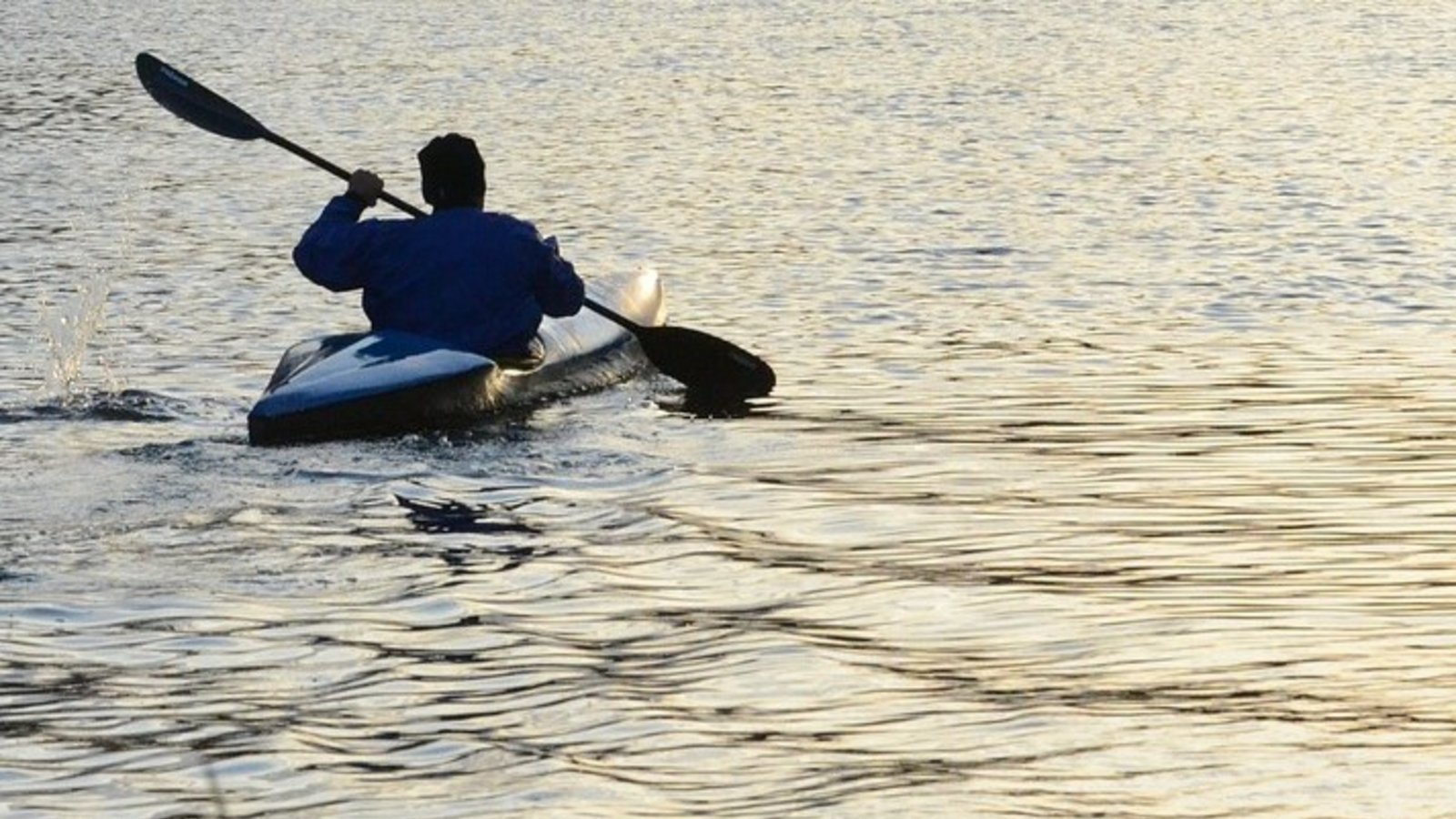 Sieht man in Vaihingen häufiger auf der Enz: Kanuten.  Foto: teetasse/pixabay.com