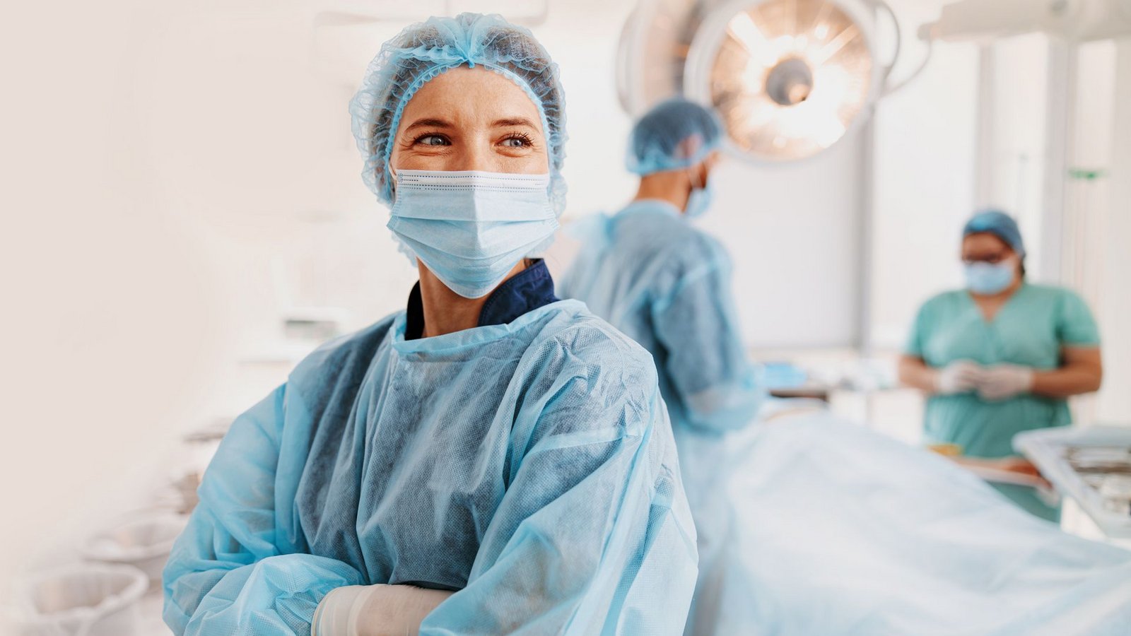 Ob Oberärztin, leitende Oberärztin oder Chefärztin: Noch immer haben es Frauen schwer, in Kliniken Leitungspositionen zu bekommen.Foto: Adobe Stock/Friends Stock Ob Oberärztin, leitende Oberärztin oder Chefärztin: Noch immer haben es Frauen schwer, in Kliniken Leitungspositionen zu bekommen.Foto: Adobe Stock/Friends Stock