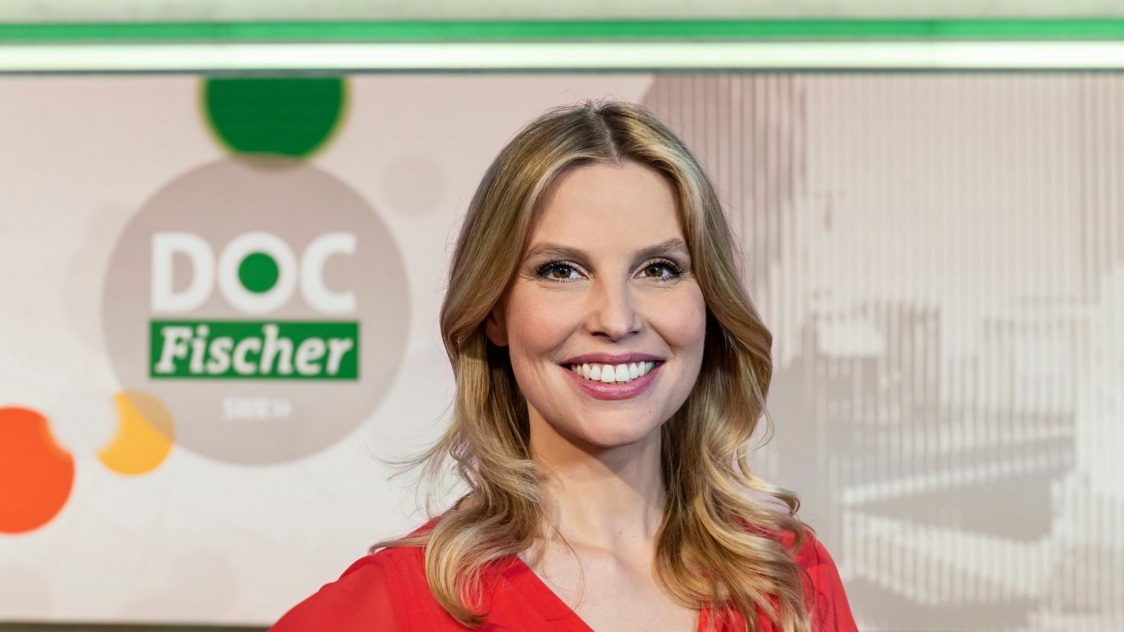 Moderatorin Julia Fischer.Foto: SWR/Patricia Neligan Moderatorin Julia Fischer.Foto: SWR/Patricia Neligan