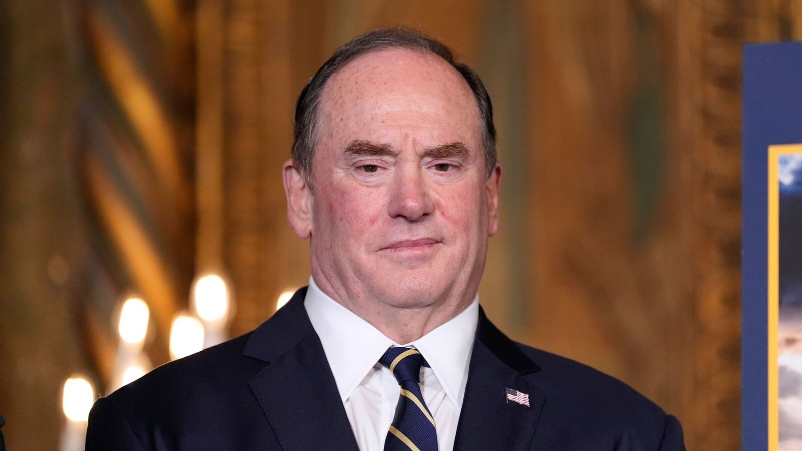 Marine-Staatssekretär verlässt US-Regierung. (Archivbild)Foto: Alex Brandon/AP/dpa