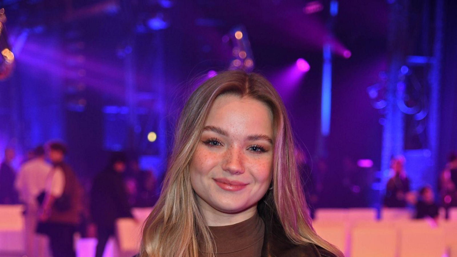 Mit dabei ist auch Schauspielerin, YouTuberin und Moderatorin Julia Beautx.Foto: IMAGO/Gartner/IMAGO/Gartner Mit dabei ist auch Schauspielerin, YouTuberin und Moderatorin Julia Beautx.Foto: IMAGO/Gartner/IMAGO/Gartner
