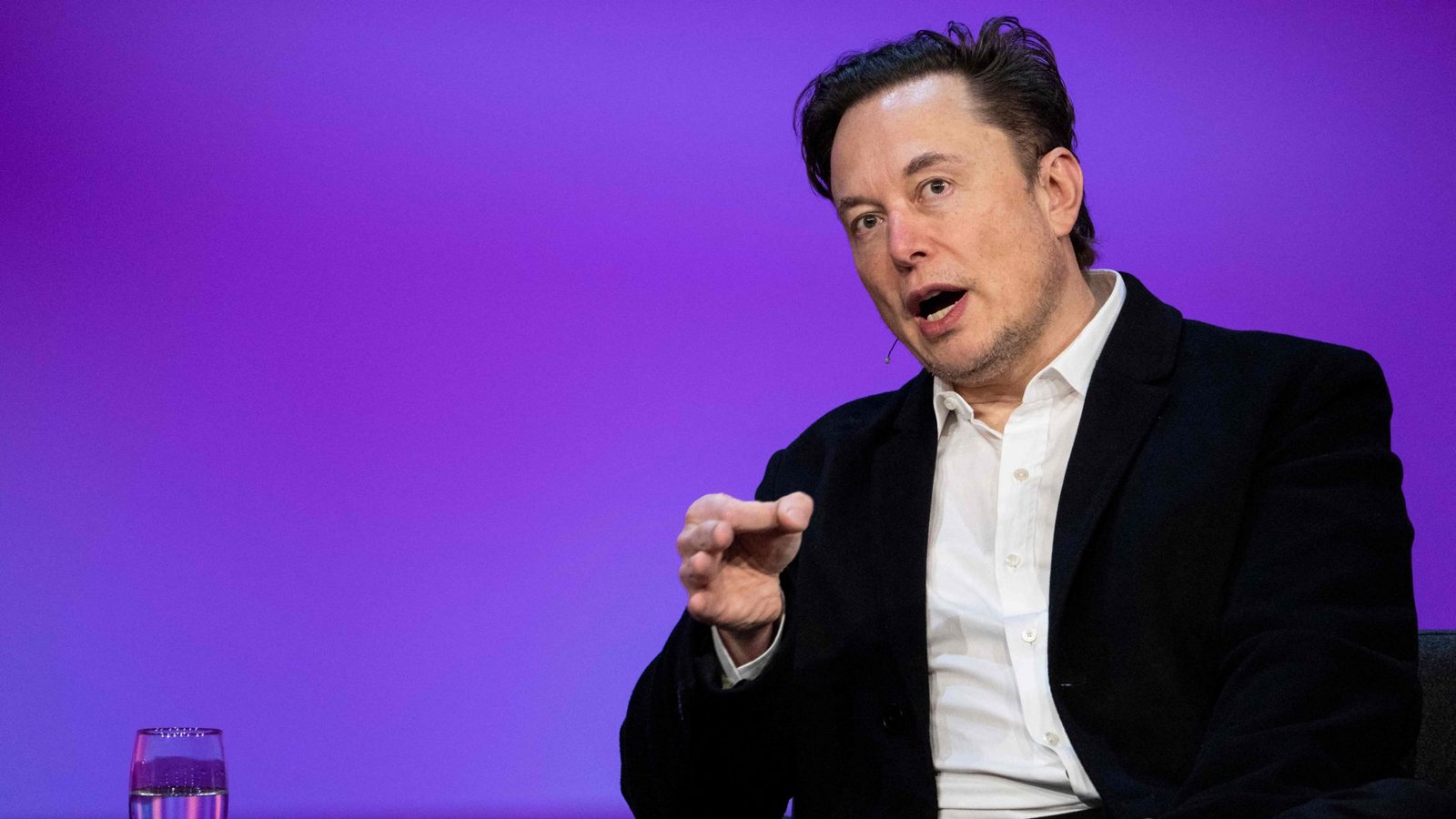 Musk hält bisher gut neun Prozent an Twitter (Archivbild).Foto: AFP/RYAN LASH Musk hält bisher gut neun Prozent an Twitter (Archivbild).Foto: AFP/RYAN LASH