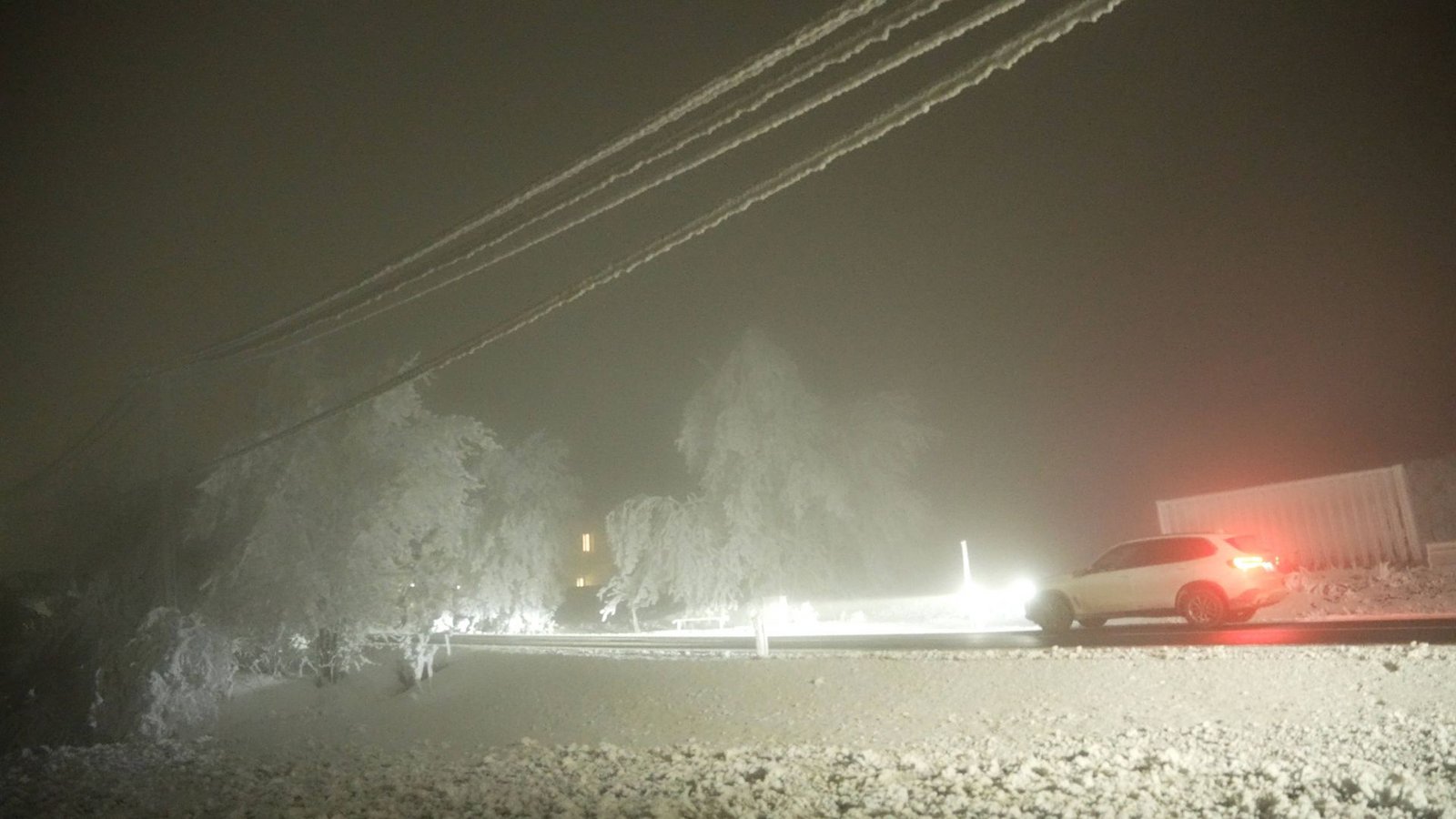 Tiefer Winter im Erzgebirge – in der neuen Woche soll es dann in vielen Teilen Deutschlands schneien.Foto: IMAGO/Bernd März