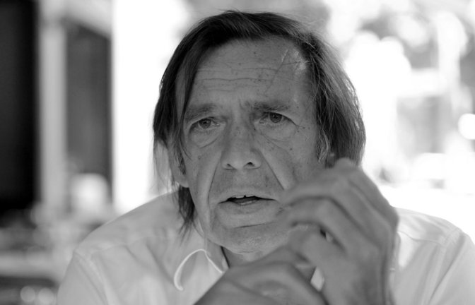 „Post von Wagner“ geht als eigene Stilform durch, die nur er beherrschte: Franz Josef Wagner (Archivbild)<span class='image-autor'>Foto: Rainer Jensen/dpa</span>