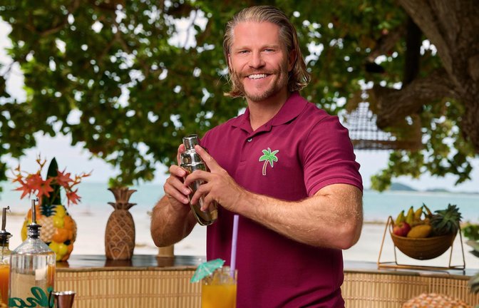 Ur-Bachelor Paul Janke.<span class='image-autor'>Foto: RTL / Frank Beer</span>