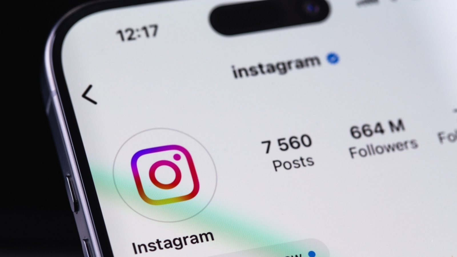 Bei Instagram kam es gestern zu technischen Problemen.Foto: Primakov / shutterstock.com