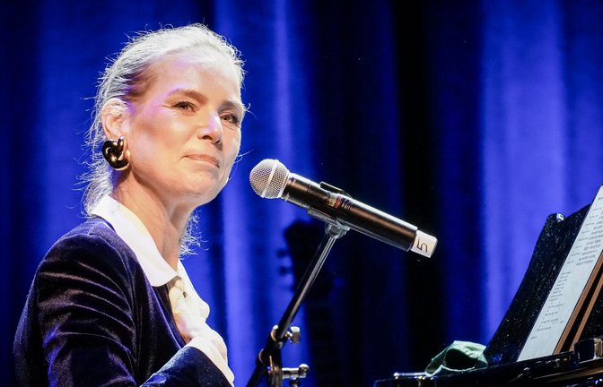 Die norwegische Sängerin – hier bei einem früheren Auftritt – begeisterte wieder einmal das Stuttgarter Publikum.<span class='image-autor'>Foto: Ferdinando Iannone/Lg</span>