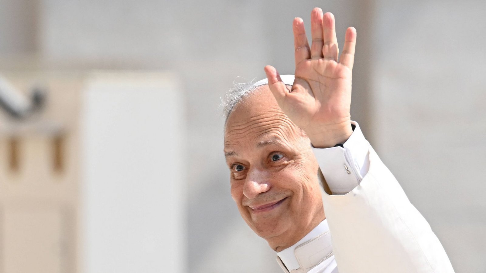 Papst Leo XIV. während einer Audienz am 11. Juni 2025 im Vatikan.Foto: Imago/ABACAPRESS Papst Leo XIV. während einer Audienz am 11. Juni 2025 im Vatikan.Foto: Imago/ABACAPRESS
