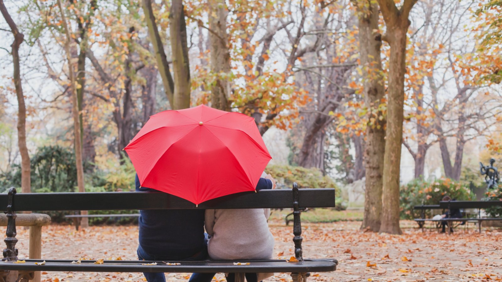 Das bisschen Regen...Foto: Song_about_summer / shutterstock.com