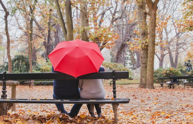 Das bisschen Regen...<span class='image-autor'>Foto: Song_about_summer / shutterstock.com</span>