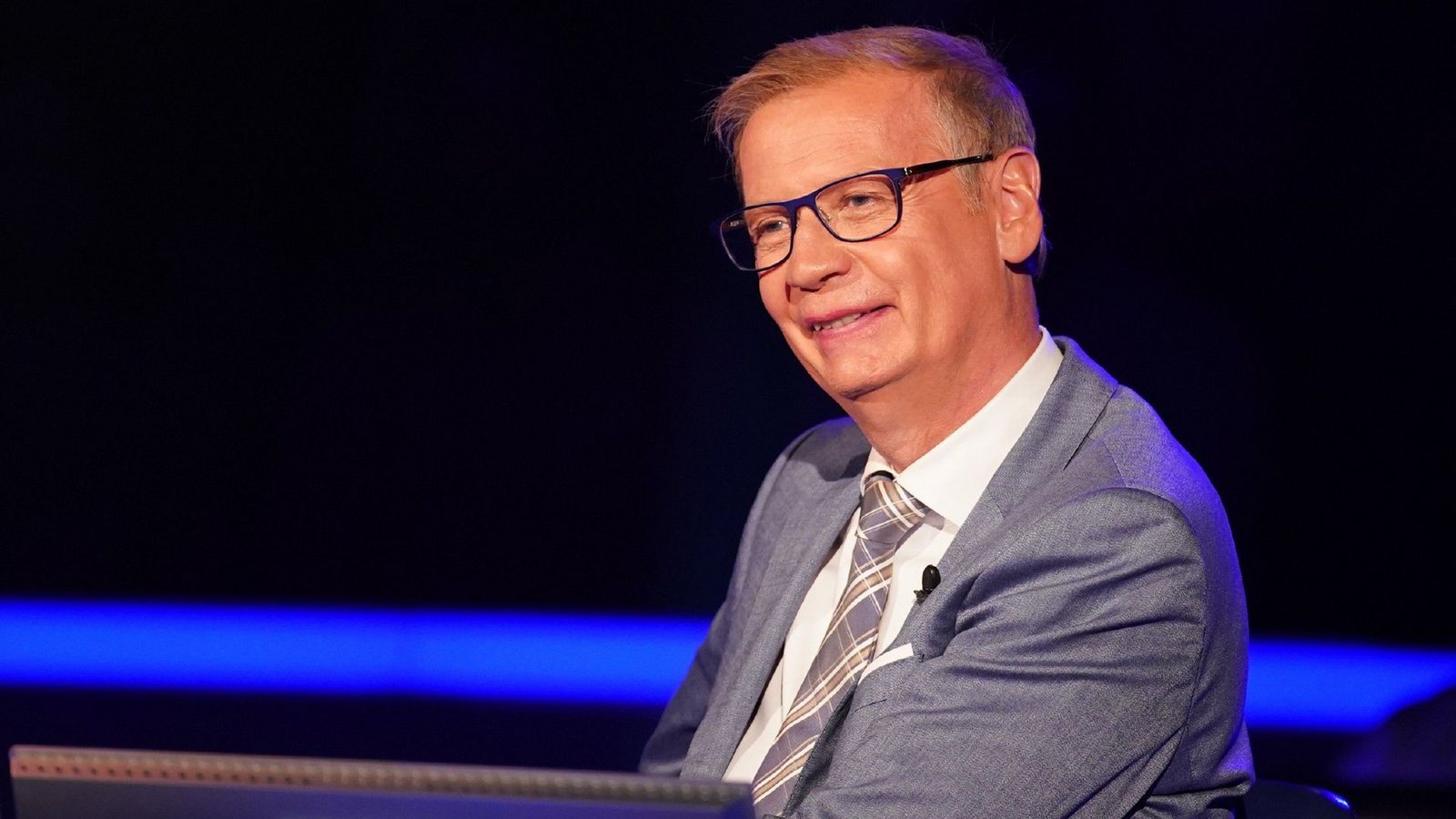 Günther Jauch moderiert die RTL-Sendung „Wer wird Millionär“.Foto: RTL / Stefan Gregorowius/Wer wird Millionär?