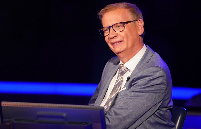 Günther Jauch moderiert die RTL-Sendung „Wer wird Millionär“.<span class='image-autor'>Foto: RTL / Stefan Gregorowius/Wer wird Millionär?</span>