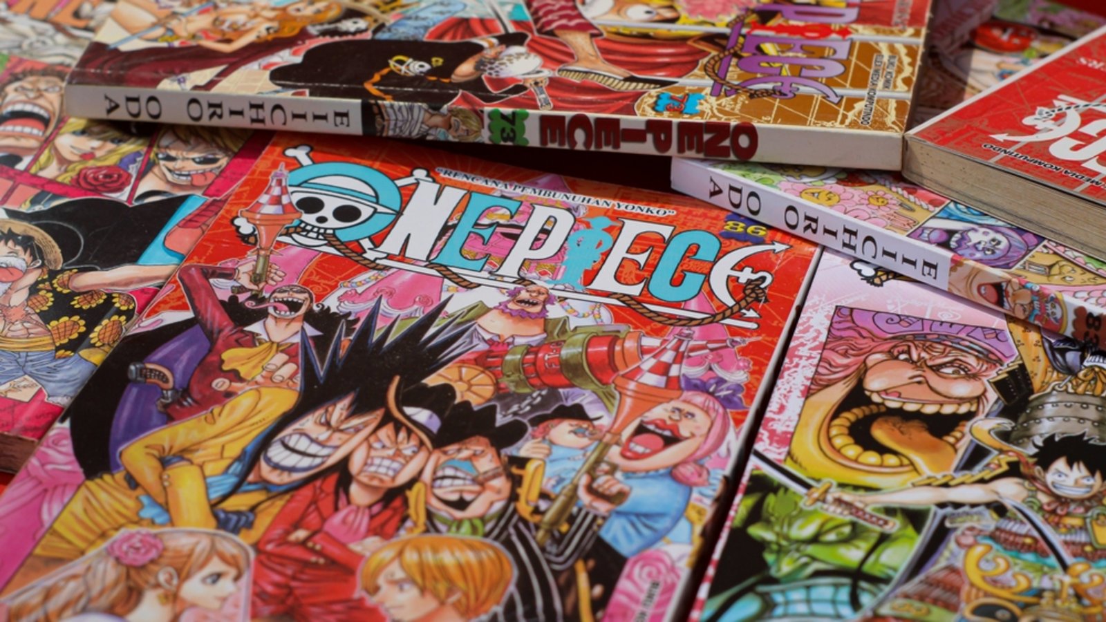 One Piece gibt es nun auch als Realverfilmung auf Netflix.Foto: Rizky Rahmat Hidayat / shutterstock.com One Piece gibt es nun auch als Realverfilmung auf Netflix.Foto: Rizky Rahmat Hidayat / shutterstock.com