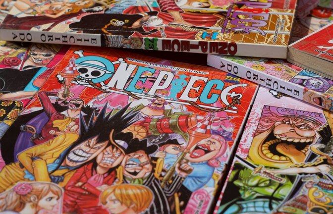 One Piece gibt es nun auch als Realverfilmung auf Netflix.<span class='image-autor'>Foto: Rizky Rahmat Hidayat / shutterstock.com</span>
