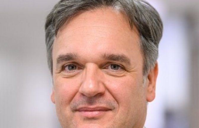 Dr. Marc-Alexander Heder. Foto: RKH/Martin Stollberg
