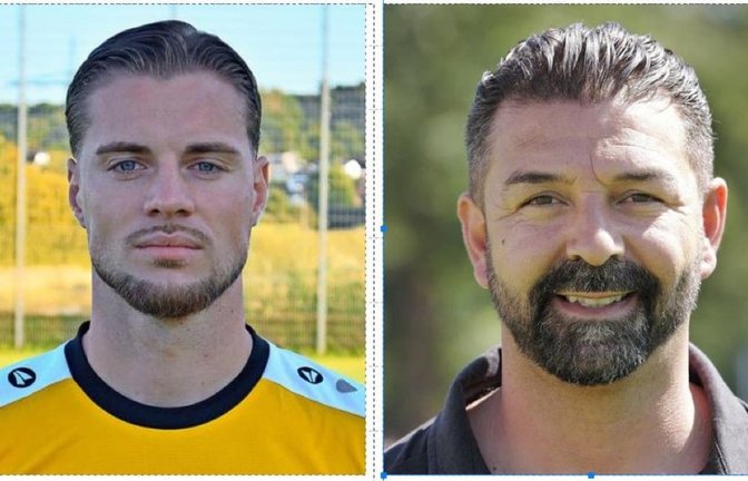 David Govorusic und Sahin Üste haben die jeweiligen Spieltage getippt.<span class='image-autor'>privat</span>