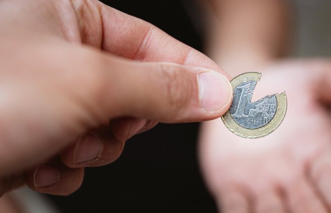 Das Geld ist knapp.  <span class='image-autor'>Foto: NGG/Florian Göricke</span>