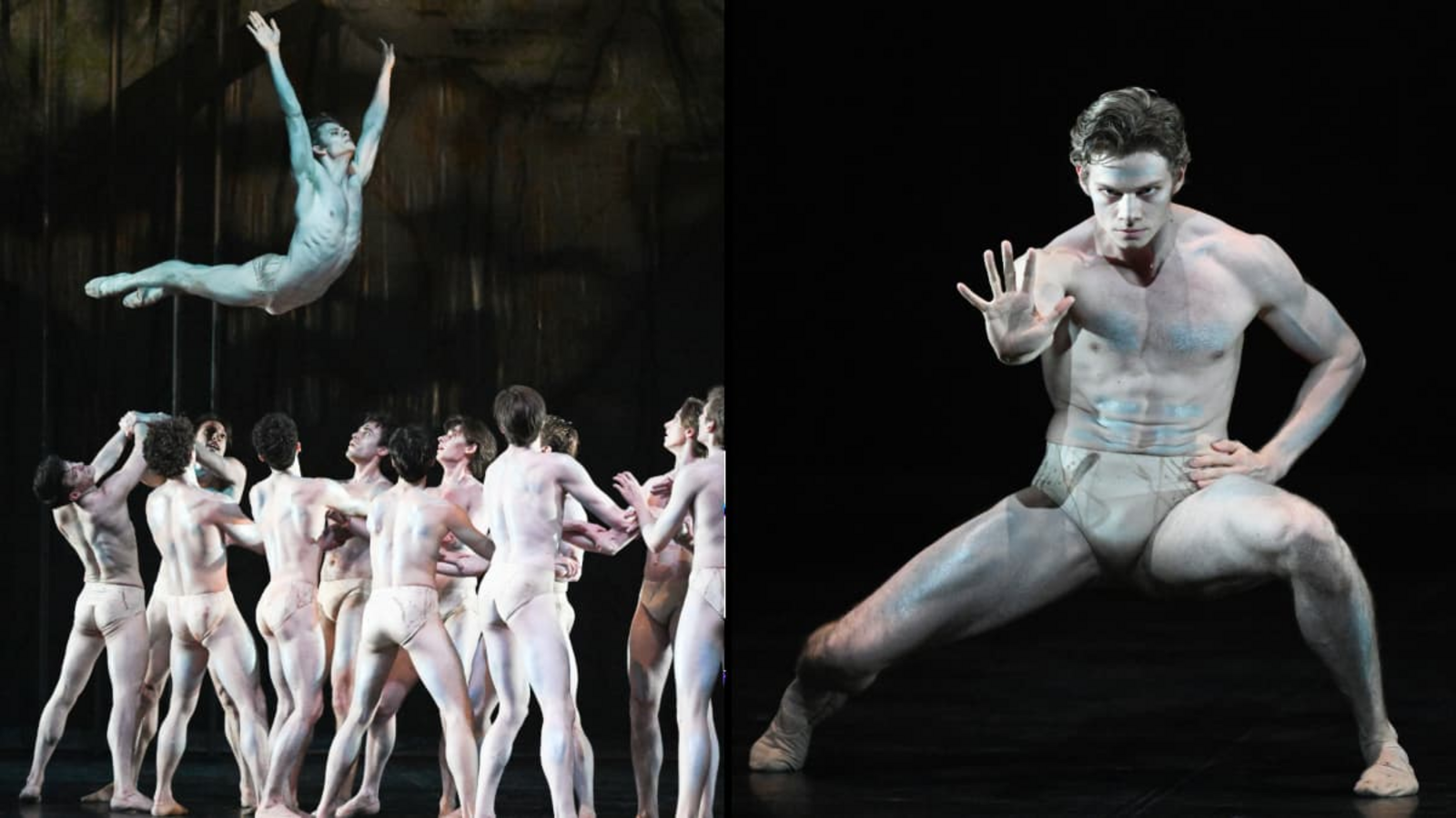 Tänzer im Höhenflug: Henrik Erikson hatte als Opfer in Glen Tetleys „Sacre“ in der vergangenen Ballettsaison einen großen Auftritt in Stuttgart.Stuttgarter Ballett Tänzer im Höhenflug: Henrik Erikson hatte als Opfer in Glen Tetleys „Sacre“ in der vergangenen Ballettsaison einen großen Auftritt in Stuttgart.Stuttgarter Ballett