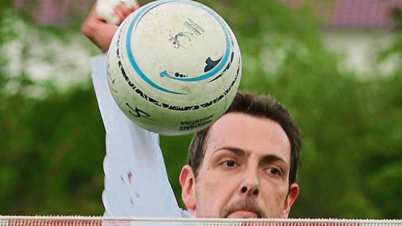 Marc Krüger trägt in dieser Saison viel Verantwortung beim TV Vaihingen. Foto: Küppers Marc Krüger trägt in dieser Saison viel Verantwortung beim TV Vaihingen. Foto: Küppers