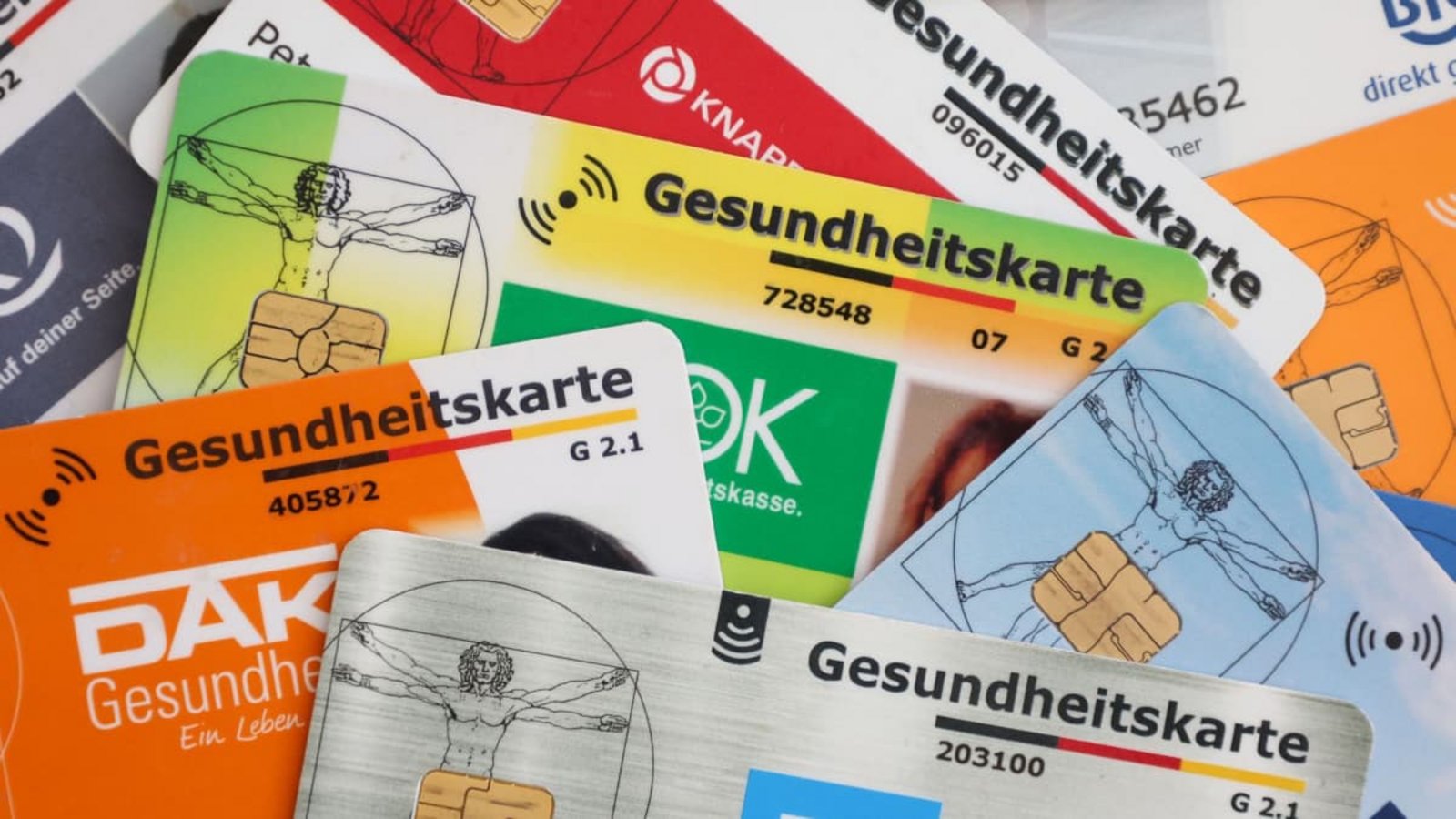 Ob der Beitrag 2027 tatsächlich stabil bleibt, entscheidet jede Kasse selbst.GKV-Spitzenverband/dpa Ob der Beitrag 2027 tatsächlich stabil bleibt, entscheidet jede Kasse selbst.GKV-Spitzenverband/dpa