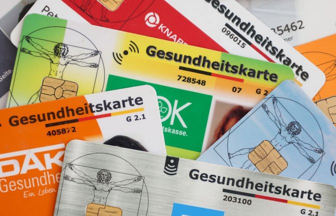 Ob der Beitrag 2027 tatsächlich stabil bleibt, entscheidet jede Kasse selbst.<span class='image-autor'>GKV-Spitzenverband/dpa</span>