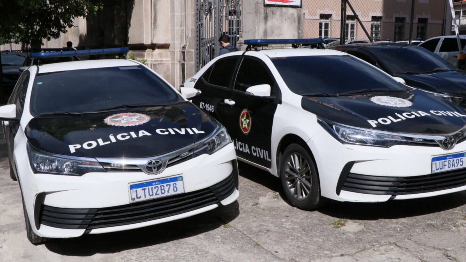 Der Polizei in Brasilien geht ein mutmaßlicher Serienkiller ins Netz. (Symbolbild)<span class='image-autor'>IMAGO/TheNews2</span>