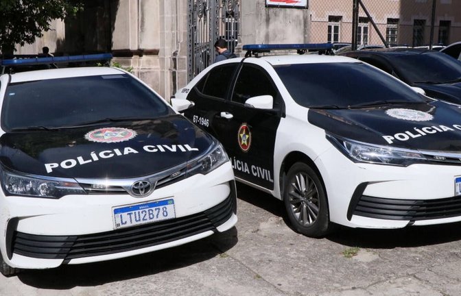 Der Polizei in Brasilien geht ein mutmaßlicher Serienkiller ins Netz. (Symbolbild)<span class='image-autor'>IMAGO/TheNews2</span>