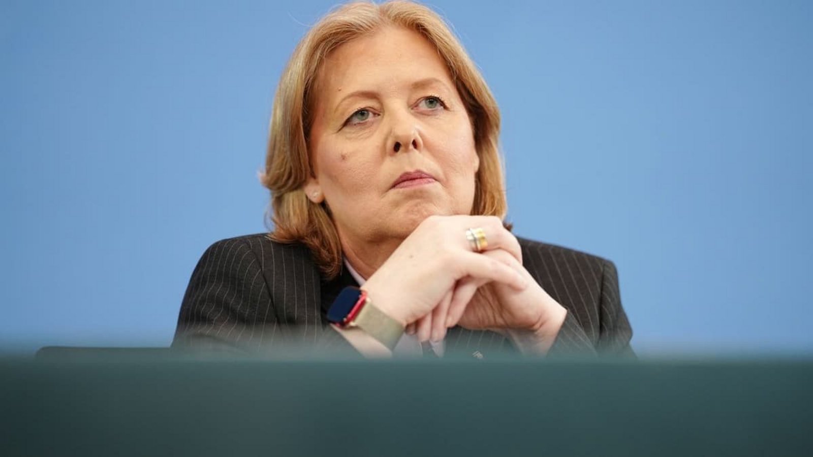 Der CDU ist schleierhaft, warum Bundesarbeitsministerin und SPD-Chefin Bärbel Bas bei einigen Reformen auf Zeit spielt.Kay Nietfeld/dpa