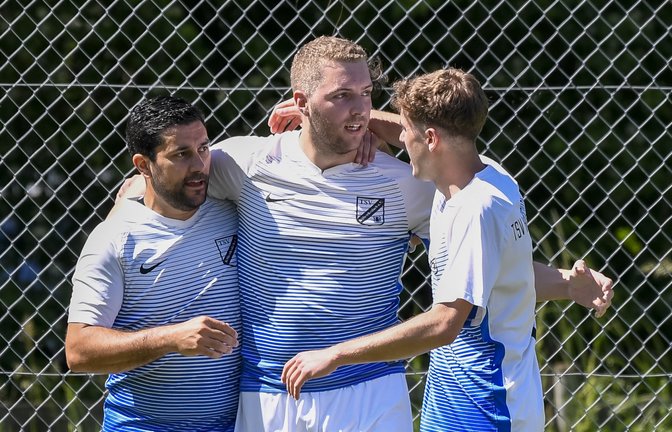 Ab der Saison 2025/2026 wird in Häfnerhaslach und Gündelbach wieder Fußball gespielt. Die Vereine haben eine Spielgemeinschaft gegründet. Archivfoto: Leitner