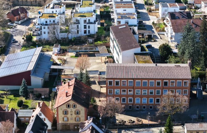 Die Ulrich-von-Dürrmenz-Schule soll umfangreich saniert werden. <span class='image-autor'>Foto: Küppers</span>