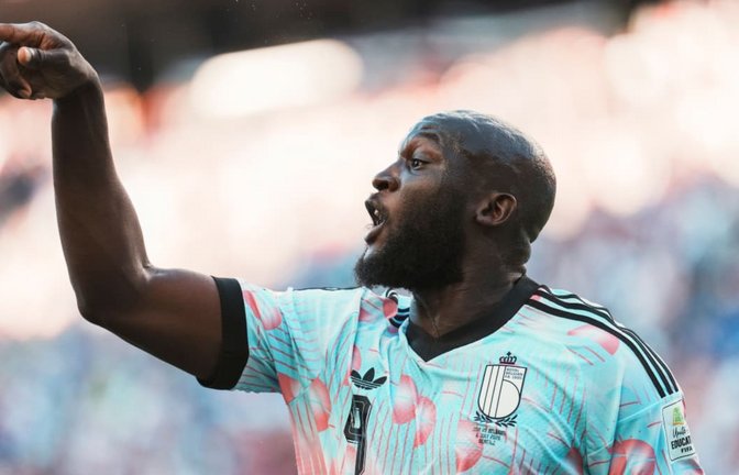 Sportliche Antwort für die Machenschaften von Donald Trump mit der FIFA.<span class='image-autor'>CHINE NOUVELLE/SIPA/actionpress</span>