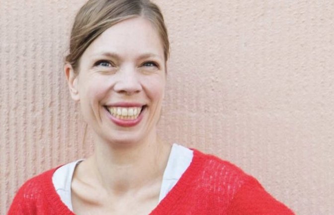 Zu Gast: Sarah Zöllner.  <span class='image-autor'>Foto: Sofia Wagner</span>