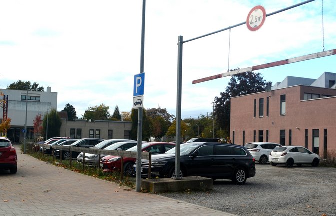 Zur Bebauung dieses Grundstücks gibt es unterschiedliche Ansichten. <span class='image-autor'>Foto: Stahlfeld</span>
