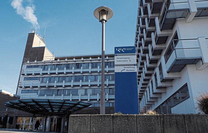 Die Zahlen der an Covid-19 Erkrankten und in den Kliniken behandelten Patienten haben sich auf vergleichsweise niedrigem Niveau eingependelt. In Mühlacker beispielsweise wurden am Freitag noch sechs Covid-19-Patienten behandelt.  Foto: Friedrich