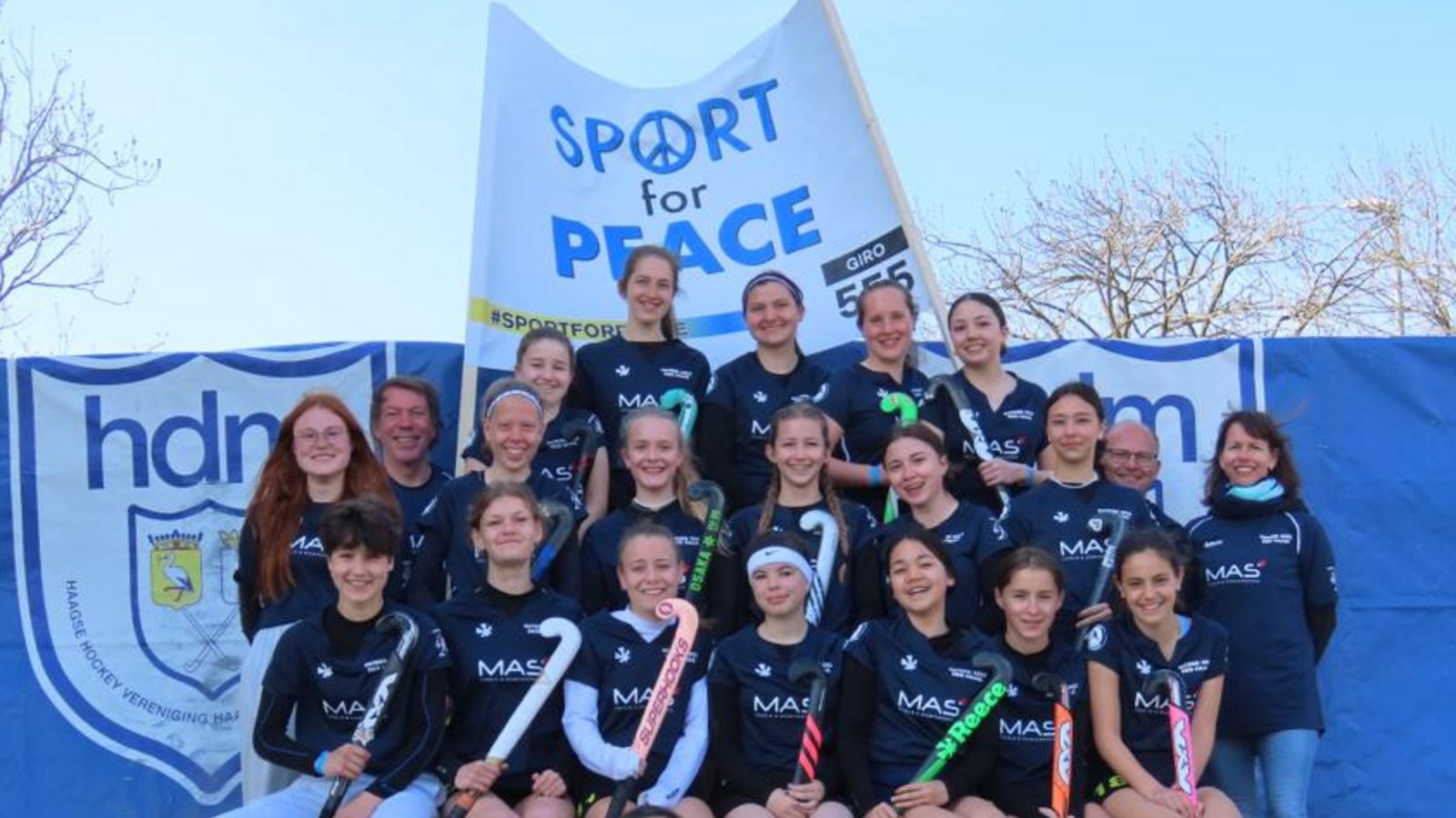 Die SGM Ludwigsburg/Vaihingen hat sich als Verbandsliga-Meister der U 16 sportlich für die Endrunde in Vaihingen qualifiziert. Foto: privat