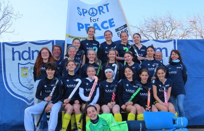 Die SGM Ludwigsburg/Vaihingen hat sich als Verbandsliga-Meister der U 16 sportlich für die Endrunde in Vaihingen qualifiziert. <span class='image-autor'>Foto: privat</span>