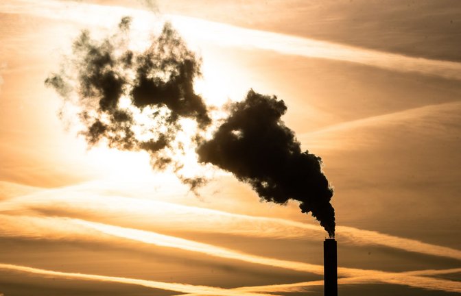 Es gibt Streit um die Frage, welche Industriebereiche CCS nutzen sollten – und welche nicht.<span class='image-autor'>Foto: Christoph Schmidt/dpa</span>