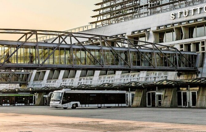 Politik und Wirtschaft im Südwesten machen sich für neue Verbindungen am Stuttgarter Flughafen stark. Die Entscheidung fällt aber in Berlin.<span class='image-autor'>Foto: Flughafen Stuttgart</span>